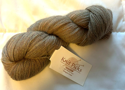 KNIT PICKS Shadow 100% Merino Wool Oregon Coast 23656 440 yards / 50 grams NEW