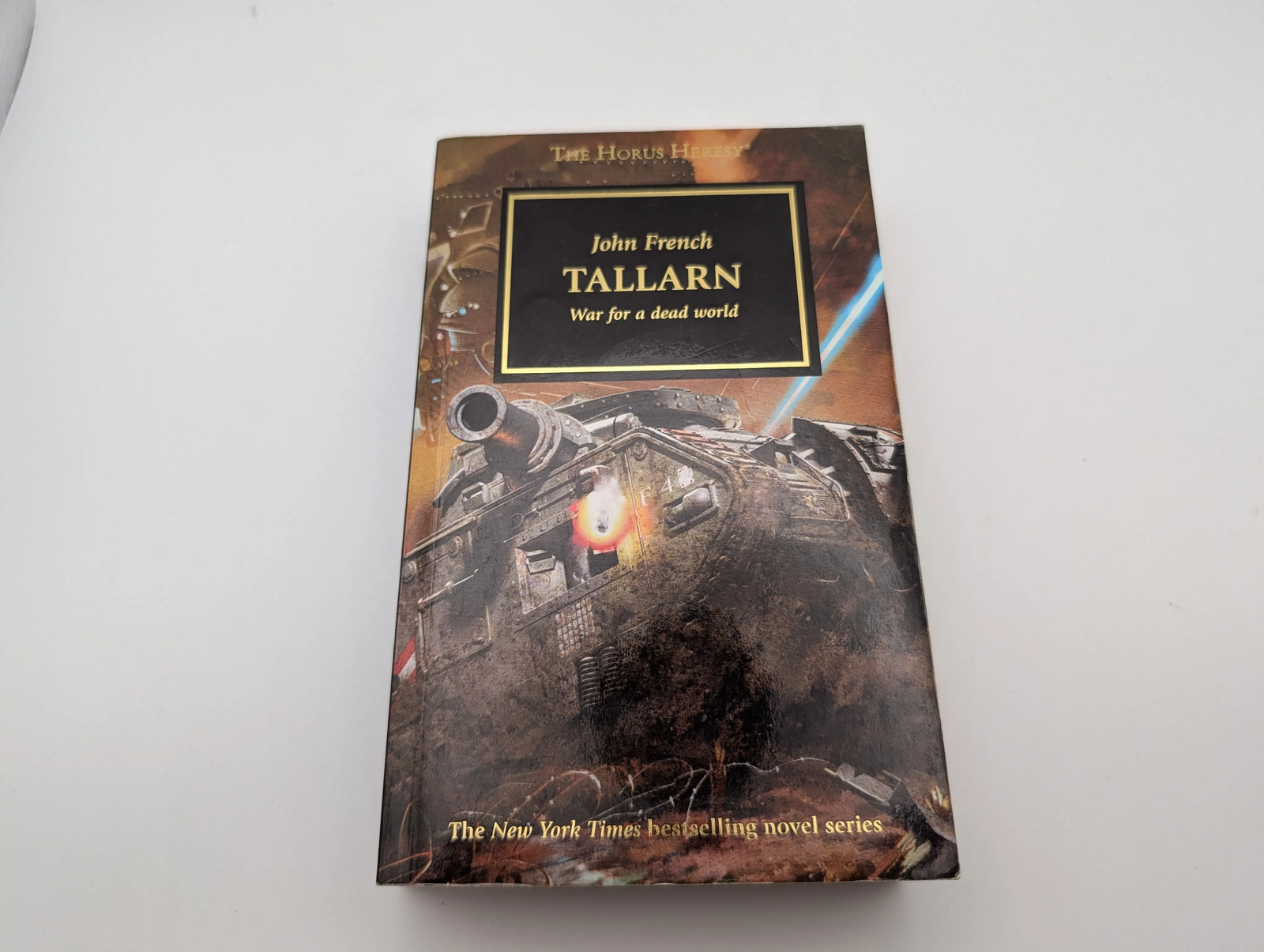 Tallarn (The Horus Heresy)