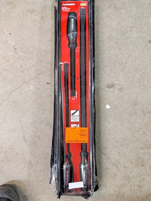 #ad #ad Husky Pry Bar Set 3 Piece $40.00
