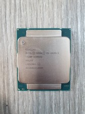 Intel Xeon E5-1620V3 SR20P @ 3.5GHz 4C/8T LGA2011 CPU Processor Tested EE2302