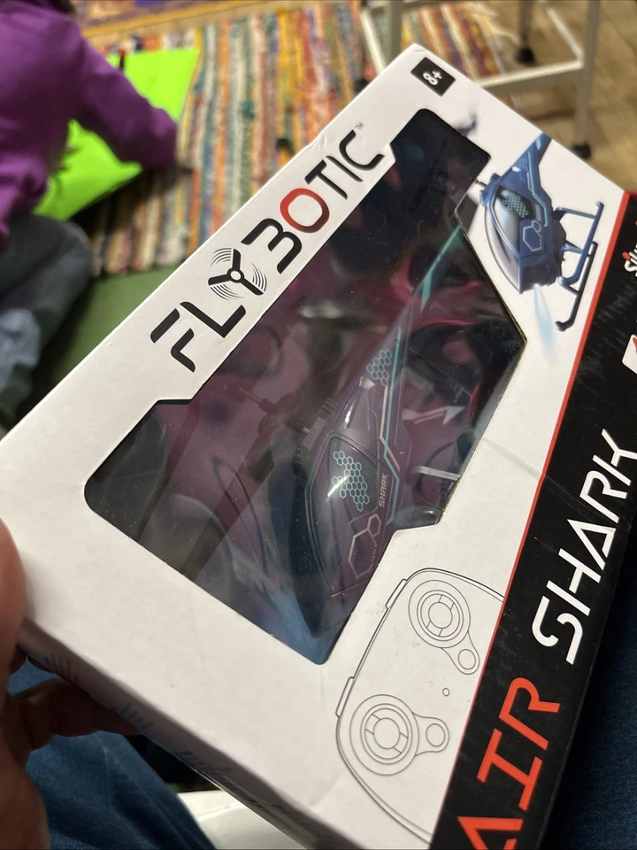 Flybotic Air Shark - Image 3 of 3