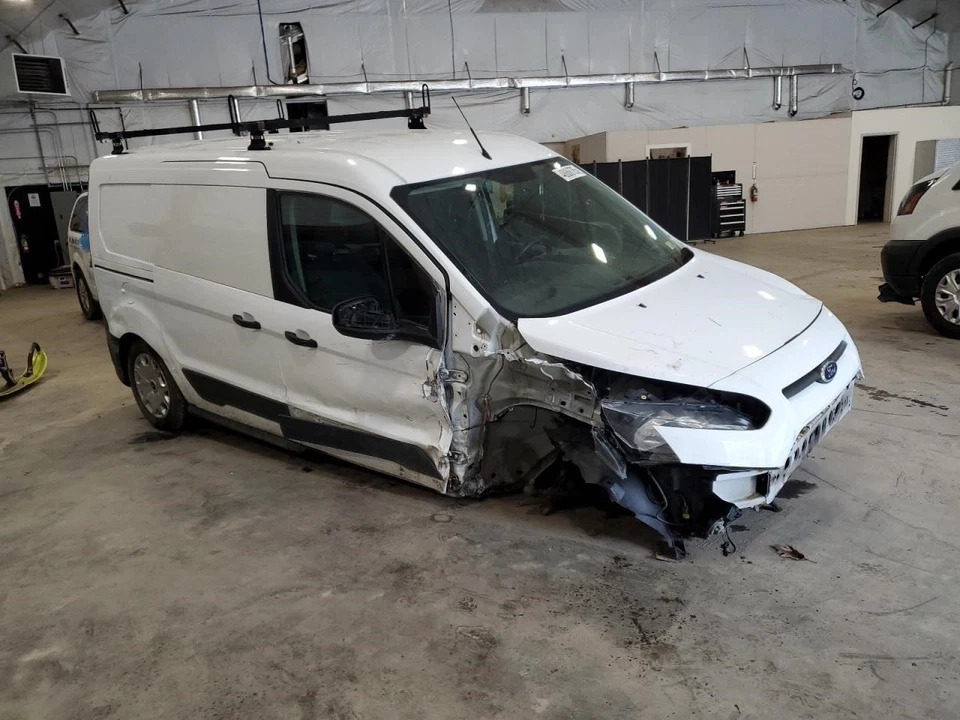 Passenger Air Bag Front Passenger Dash Fits 14-18 TRANSIT CONNECT 1995058 Foto 4 de 4