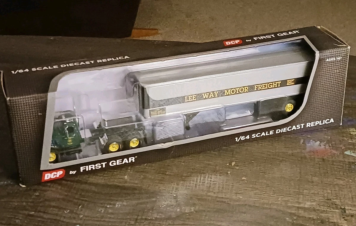 First Gear 1:64 Scale Diecast Tractor Trailer/Semi for sale | eBay