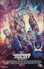 JAMES GUNN SIGNED GUARDIANS OF THE GALAXY 3 DIRECTOR 12X18 PHOTO BECKETT BAS COA JAMES GUNN SIGNED GUARDIANS OF THE GALAXY 3 DIRECTOR 12X18 PHOTO BECKETT BAS COA