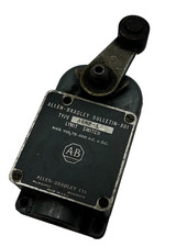 ALLEN-BRADLEY AB BULLETIN-801 TYPE ASN2-1 LIMIT SWITCH 801-ASN2-1 600V 🎯