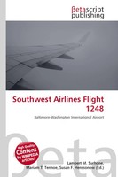 Lambert M. Surhone (U. A.) | Southwest Airlines Flight 1248 | Taschenbuch (2026)