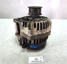  1999-2003 Oem Volkswagen Eurovan Mv 2.8l Engine Alternator Generator