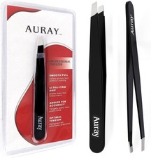 Eyebrow Tweezers Stainless Steel Facial Hair Removal Tweezers