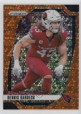 2024 Panini Prizm Disco Prizm Dennis Gardeck #6 06gz