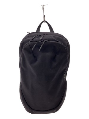 WEXLEY Backpack -- BLK Solid Color