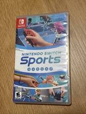 Nintendo Switch Sports (Nintendo Switch, 2022)