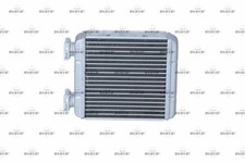 Wärmetauscher Innenraumheizung EASY FIT NRF 54411 für SMART FORTWO 451 CDi 300