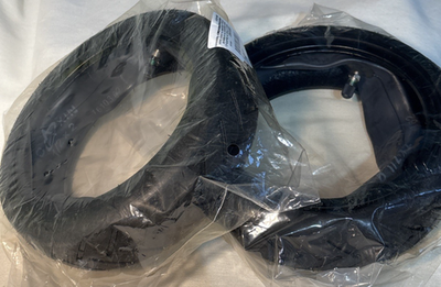 #ad #ad 2 Pack 8.5 Tire Tube 8.5x2 Scooter Replacement Tires for Gotrax Gxl V2 Xiaomi $25.60