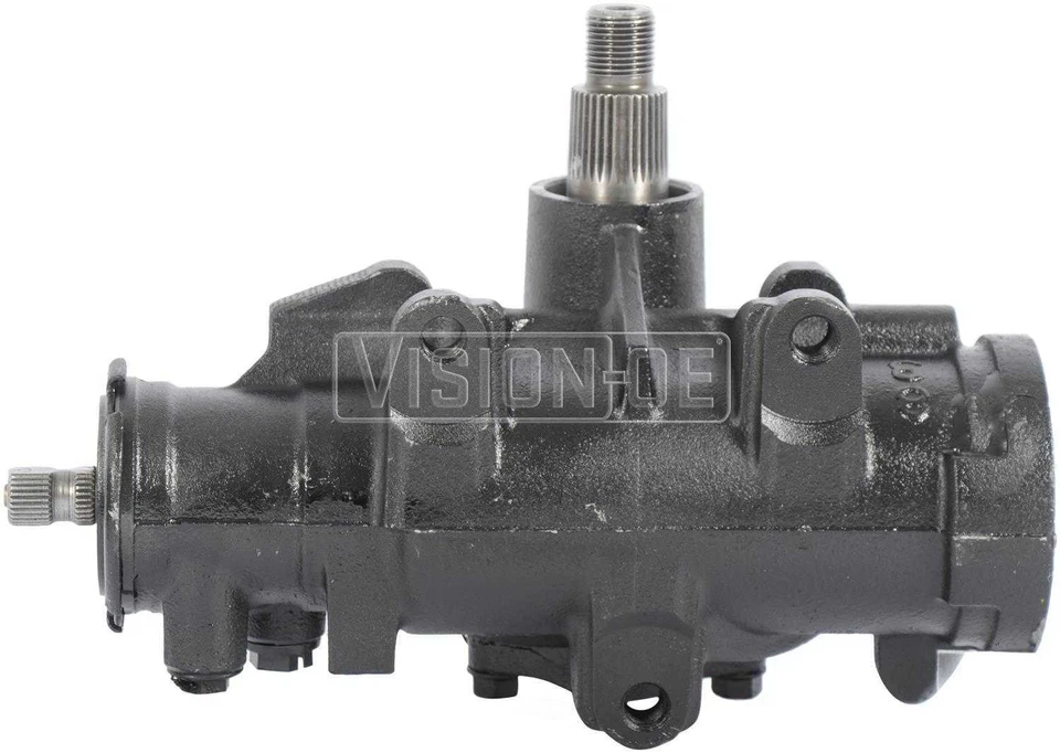 Engranaje de dirección compatible con GMC Savana 1500 1996-2002, Savana 2500 VISION-OE Foto 3 de 3