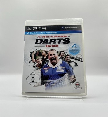 PDC World Championship Darts: Pro Tour (Sony Playstation 3, 2010) PS3 | OVP