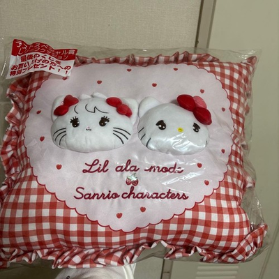 #ad Lil#x27; a La Mode x Sanrio Lottery Last One Prize Micro Plush New Unused $49.77