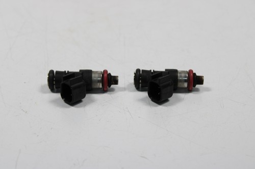 21 Harley-Davidson Electra Glide Police FLHTP Fuel Injectors Pair - Foto 3 di 7