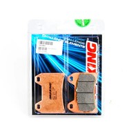 Bremsbelag Braking 784CM55, Vorne FüR Ducati Monster 1100, Bj. 2009-2011
