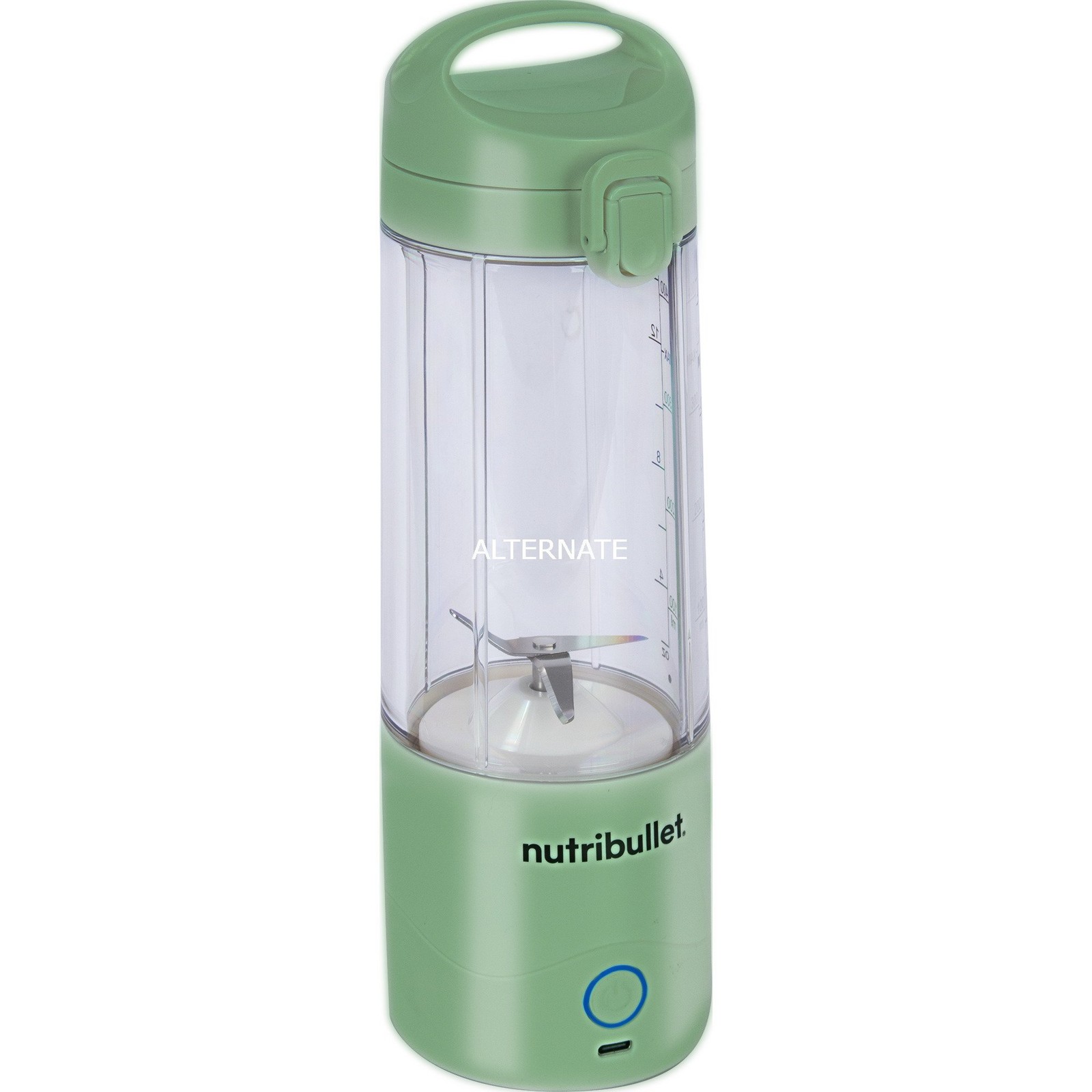 Nutribullet Verde Nbp003lg Frullatore Per Smoothie - Immagine 2