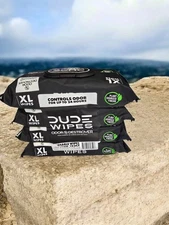 Dudu Wipes ODOR Destroyer /flushable 192ct