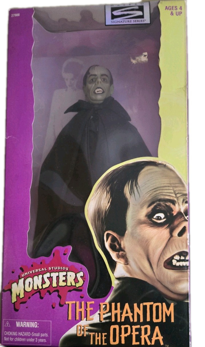 The Phantom of The Opera  Universal Studio Monsters  12