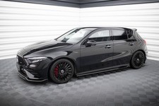 MAXTON SEITENSCHWELLER ANSATZ MERCEDES-AMG A35 / A AMG-LINE (W177) FL