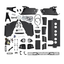Arb Bumper Mounting Kit For Toyota Tacoma 2016-2017 Fits 3423160 Series Arb Bumper Mounting Kit For Toyota Tacoma 2016-2017 Fits 3423160 Series