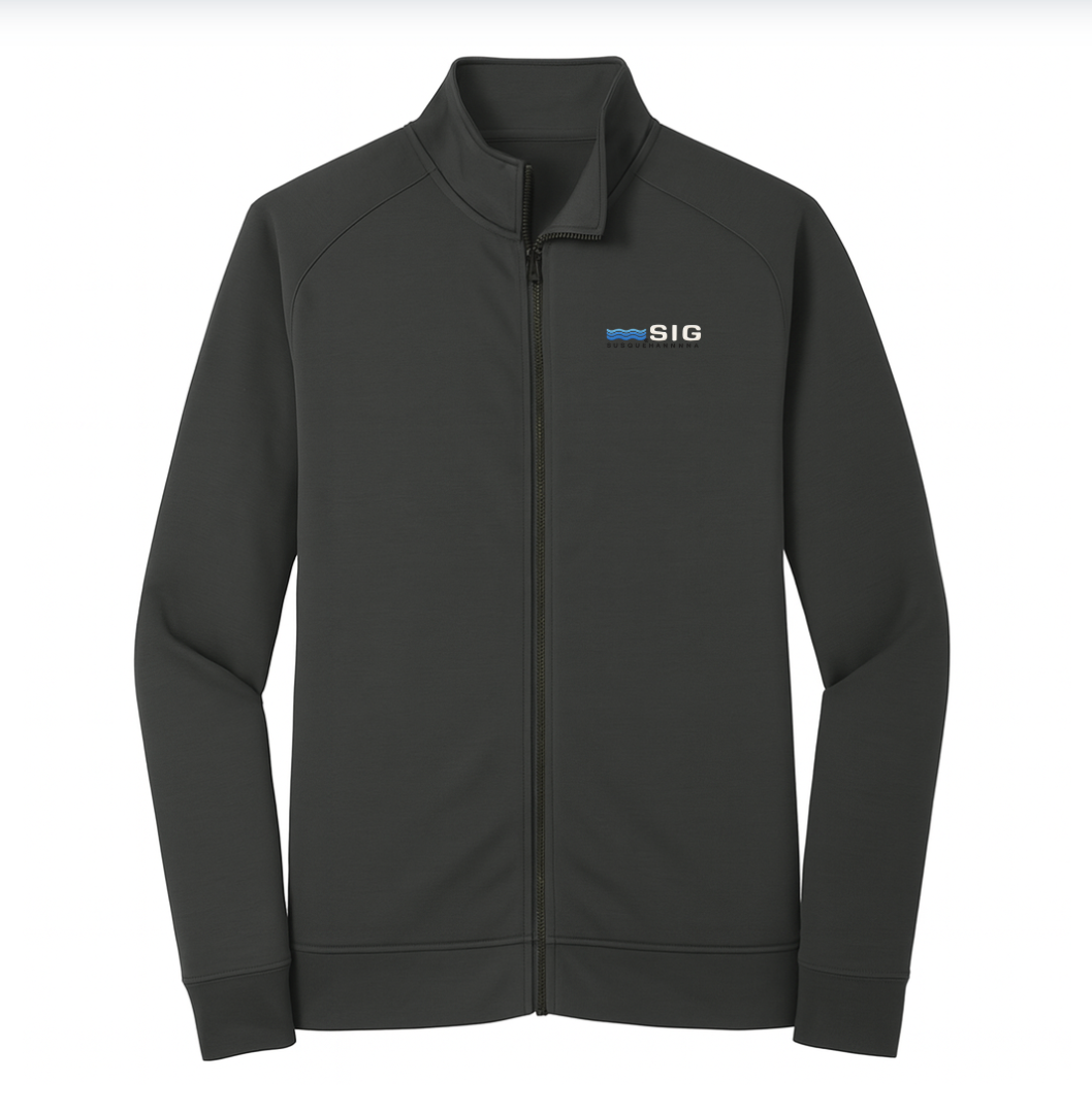 NWT 100% Authentic Susquehanna International Group SIG Trading Trader  Jacket XL