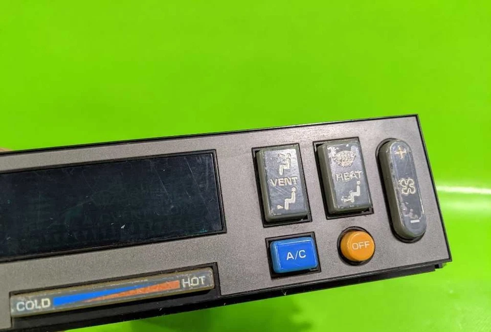 90 SIERRA INTERRUPTOR DE CONTROL DE TEMPERATURA OEM 4236-2 Foto 3 de 4