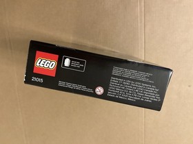 LEGO ARCHITECTURE: Leaning Tower of Pisa (21015)-Brand New In Factory Sealed Box