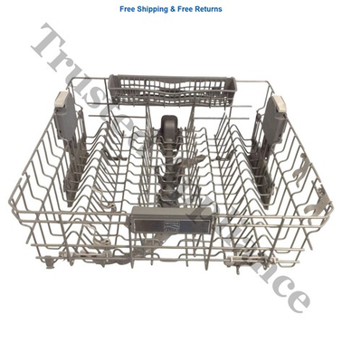 #ad Kenmore Elite Dishwasher Upper Rack W10462394 W10727422 $173.48