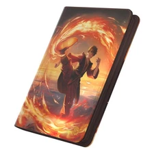 Ultimate Guard Zipfolio 360 Xenoskin Magic: The Gathering   Avatar: The Last Air