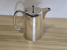John Turton & Co. Ltd Silver Plate Vintage Jug 1.5 Pints (EPNS) Hard Soldered 