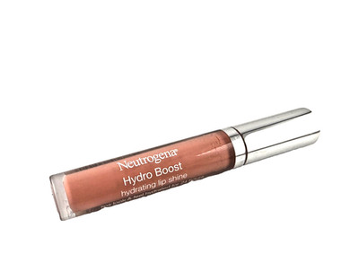 Neutrogena Hydro Boost Moisturizing Lip Gloss, 23 Ballet Pink - 0.10 oz (2.8g)