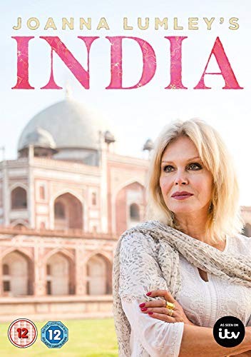 Joanna Lumley's India [DVD] - DVD  11VG The Cheap Fast Free Post
