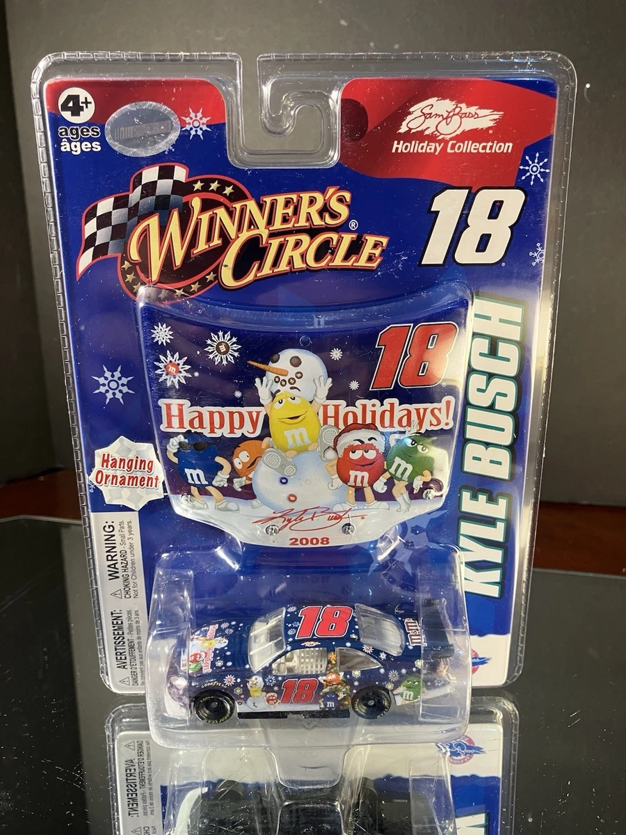Kyle Busch Diecast NASCAR 2008 Vehicle Year for sale | eBay