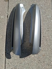2002 2003 2004 2005 2006 Escalade D Pillar Trim Moulding Silver Oem
