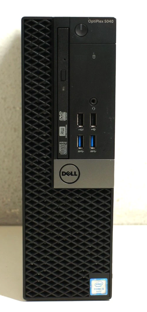 25+ Dell OptiPlex 5040 PC Desktops & All-In-One Computers for sale