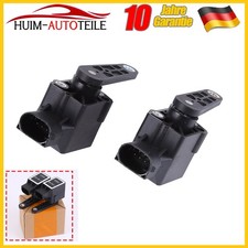 2STK F�R BMW E46 E39 E38 E60 E61 X3 E83 Z4 LEUCHTWEITENSENSOR XENONLICHT HINTEN