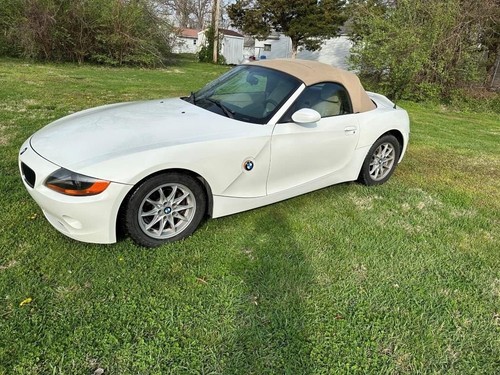 2003 BMW Z4 2.5