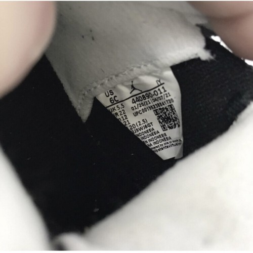 Nike Air Jordan 5 Retro Oreo Sneaker Größe 6 - Bild 9 von 10