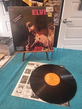 Elvis - CPL1-0475 ( Good Times ) Original Pressing - Shrink / Mega Rare Hype...