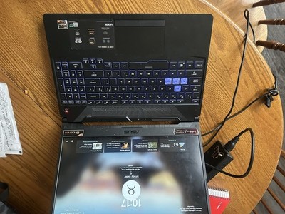 ASUS Tuff Gaming Laptop