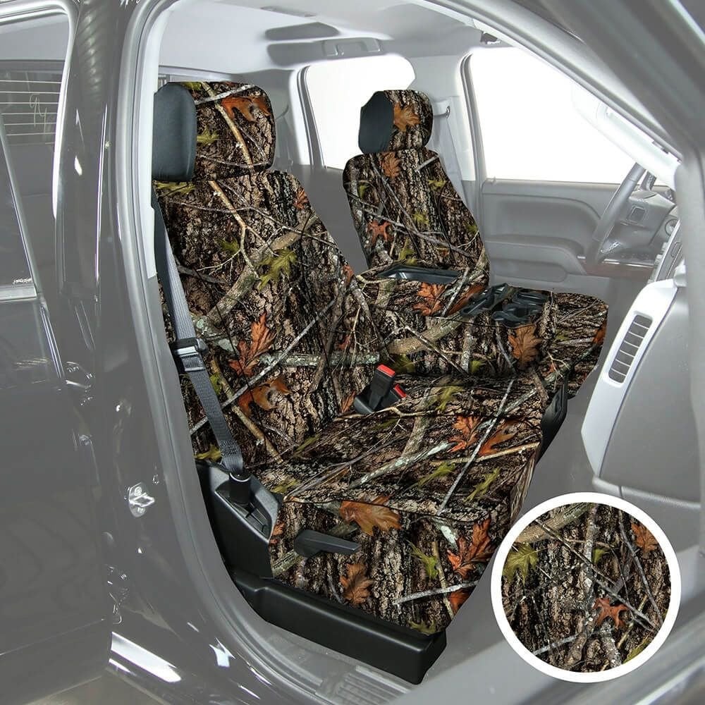 For Mercury Sable 96-99 TrueTimber 1st Row New Conceal Camo Custom Seat Covers