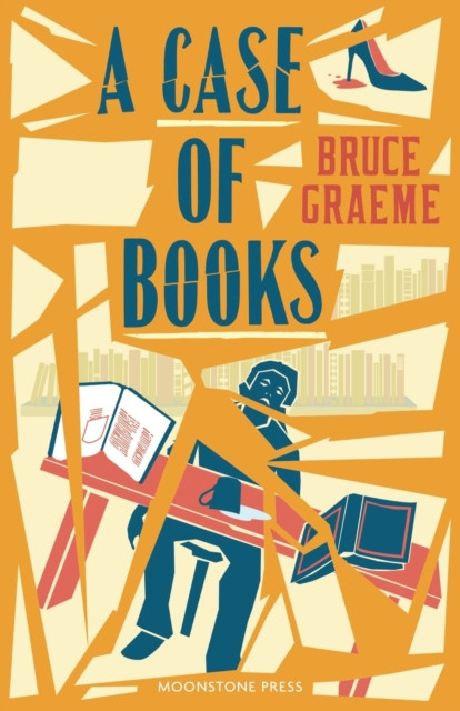 A Case of Books by Bruce Graeme (Paperback Book)