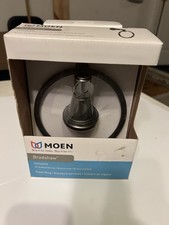 Moen Towel Ring Bradshaw Oil-Rubbed Bronze Wall Mount DN36860RB New
