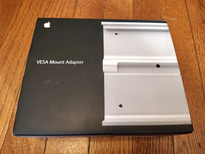 Apple VESA Mount Adapter A1313 MD179ZM/A New Sealed