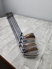 Snake Eyes 600B Forged Irons Wedges Set 7-PW Steel Shaft Right Handed
