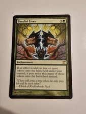 Parallel Lives Innistrad MTG Magic The Gathering NM