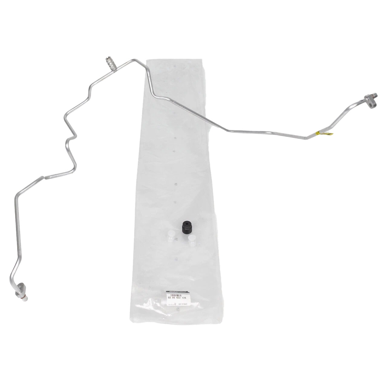 Conduit d'air de climatisation 8200422126 : Réparez la ventilation de votre Clio 3 et Modus
